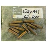 Mixed Lot Collectibles - Auto Parts, WIN 32-20 Shells