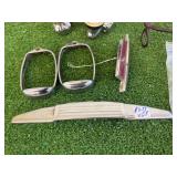 Mixed Lot Collectibles - Auto Parts, WIN 32-20 Shells