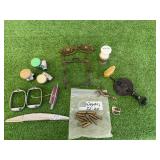 Mixed Lot Collectibles - Auto Parts, WIN 32-20 Shells