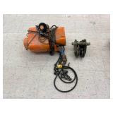 Jet 1 Ton Electric Hoist