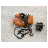 Jet 1 Ton Electric Hoist