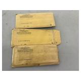 1959 Kansas 30 Day Plates