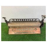 Antique Household #20 Clothes Wringer