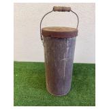 Vintage Milk Can