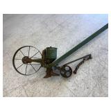 Antique Garden Planter