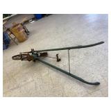 Antique Garden Planter