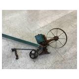 Antique Garden Planter