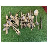 Antique Flatware