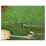Antique Flatware