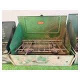 3 Coleman Camp Stoves