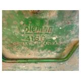 3 Coleman Camp Stoves