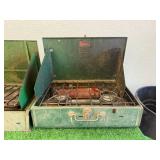3 Coleman Camp Stoves