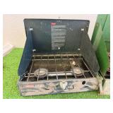 3 Coleman Camp Stoves