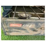 3 Coleman Camp Stoves