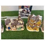 Holiday Buildings & Figurines