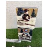 Holiday Buildings & Figurines