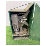 Keystone 8mm Projector