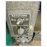 Keystone 8mm Projector