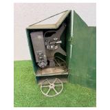 Keystone 8mm Projector