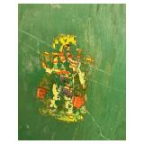 Keystone 8mm Projector