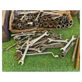 Wrenches, Sockets, Ratchets & Drill Bits