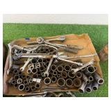 Wrenches, Sockets, Ratchets & Drill Bits