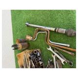 Wrenches, Sockets, Ratchets & Drill Bits