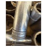 Wrenches, Sockets, Ratchets & Drill Bits