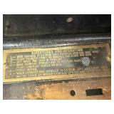 Vintage Model 10 The Dictaphone