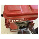 Toro Edger