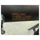 Simmons Telescope Model 6350