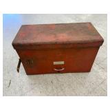 Tool Box & Contents