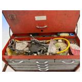 Tool Box & Contents