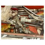 Tool Box & Contents