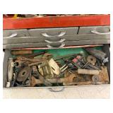 Tool Box & Contents