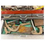 Tool Box & Contents