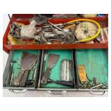 Tool Box & Contents