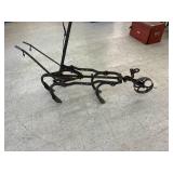 Antique Cultivator