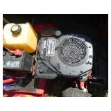 Snapper Riding Mower model # LT14H41. 14 hp 41 deck. Running. New battery. As shown.