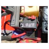 Snapper Riding Mower model # LT14H41. 14 hp 41 deck. Running. New battery. As shown.