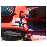 Snapper Riding Mower model # LT14H41. 14 hp 41 deck. Running. New battery. As shown.