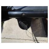 Toro GTS Recycler with electric start & charger with bagger. Used condition. Tested & works. As shown.