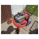 Ariens 3 in 1 21 6.5 hp mower. Used condition. Tested & works. As shown.