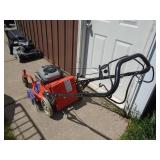 Ariens 3 in 1 21 6.5 hp mower. Used condition. Tested & works. As shown.