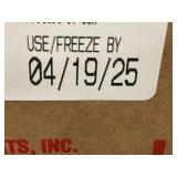 I - 3 packs of Boneless Pork Loin Country Style Ribs 3lbs min