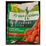 4 Packs of Green Giant Popcorn Cauliflower Buffalo 10oz
