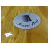 Maestri Vetrai Hand Blown Art Glass Vase