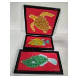 Greg Dietrich Marine Life Paintings