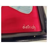 Greg Dietrich Marine Life Paintings