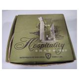 Federal Glass Hospitality Snack Sets (4)